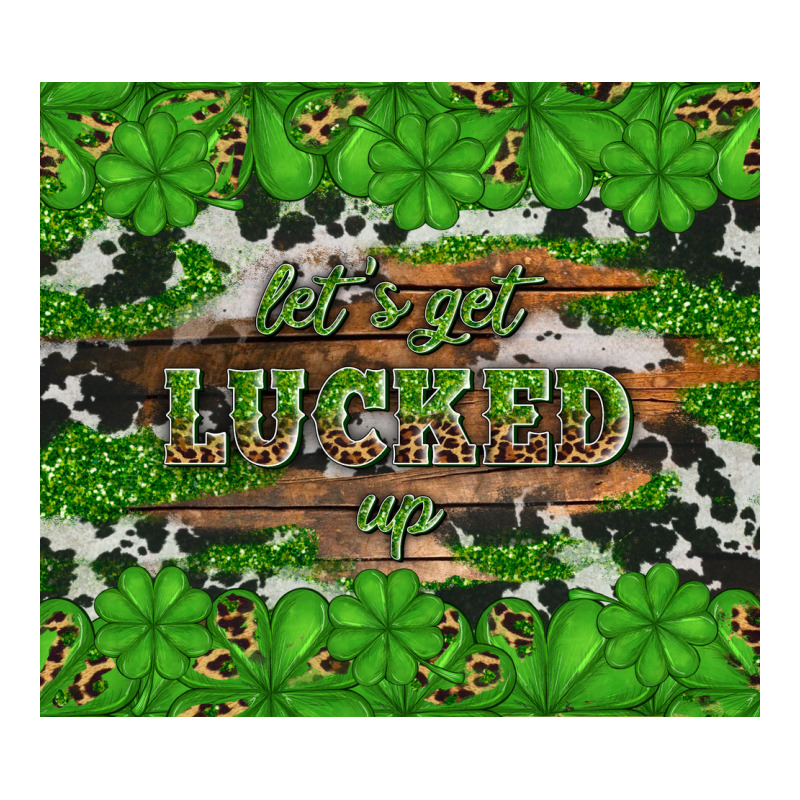 Let's Get Lucked Up Premium Tee by Artiststas | Teevron