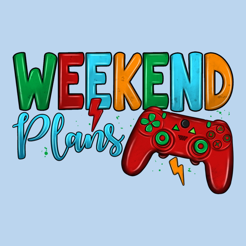 Weekend Plans Classic Tee by JahusDesignShop | Teevron