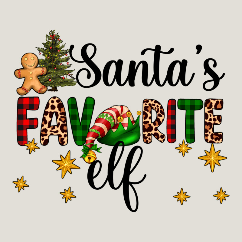 Santa's Favorite Elf Heavy Core Tee by AdoDesignShop | Teevron