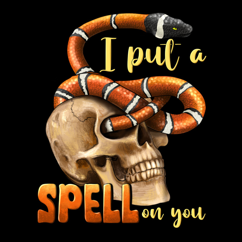 I Put A Spell On You Urban Hoodie by BundleAndBundleShop | Teevron