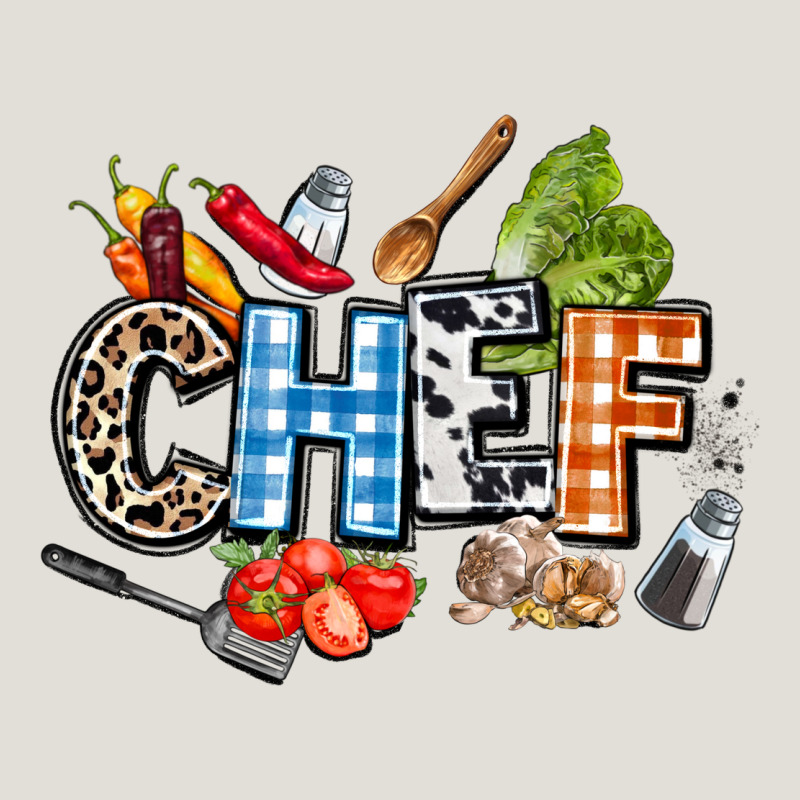 Chef Heavy Core Tee by AdoDesignShop | Teevron
