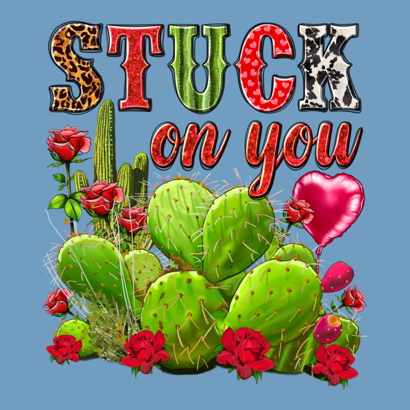 Stuck On You Urban Heavy Tee by NancyCooperArtShop | Teevron