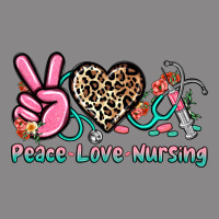 Peace Love Nursing Vintage Tee | Teevron