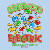 Griswold Electric Christmas Vacation Classic Tee | Teevron