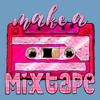 Make A Mixtape Cassette Urban Heavy Tee | Teevron