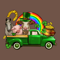 St. Patrick's Day Farm Animals Premium Sweatshirt | Teevron
