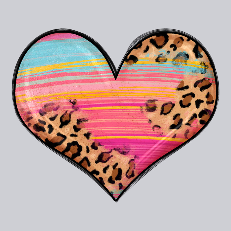 Valentine S Day Colorful Heart Heavyweight Sweatshirt by LillyAllenDesigns | Teevron