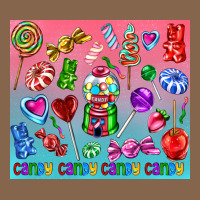 Candy Premium Tee | Teevron
