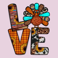 Turkey Love Ladies Tee | Teevron
