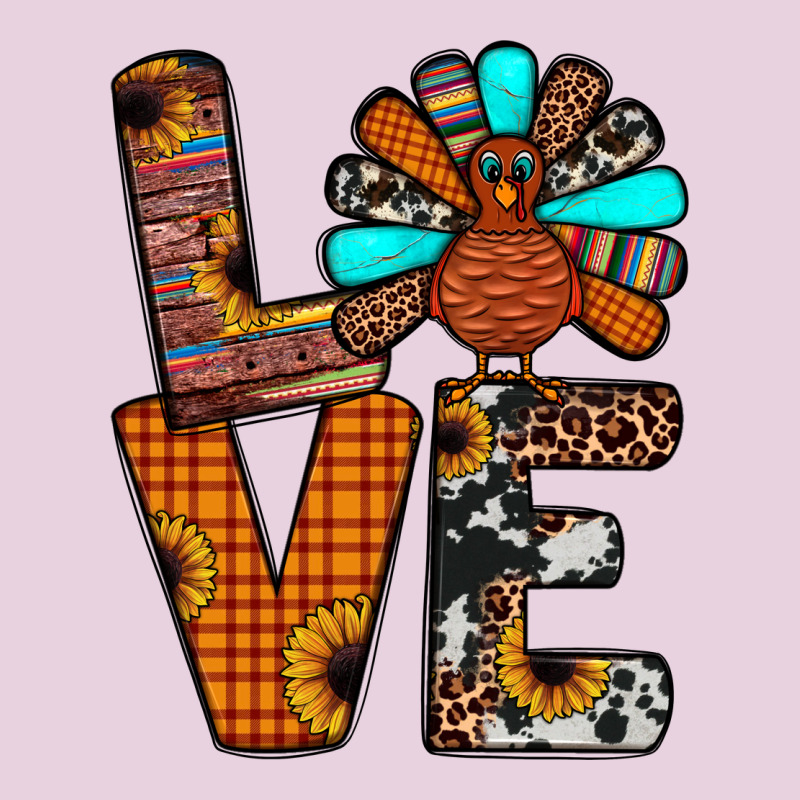 Turkey Love Ladies Tee by JahusDesignShop | Teevron