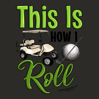 This Is How I Roll Heavy Core Tee | Teevron