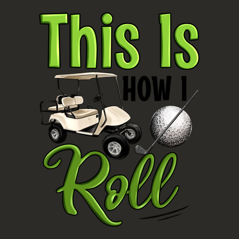 This Is How I Roll Heavy Core Tee by Artiststas | Teevron