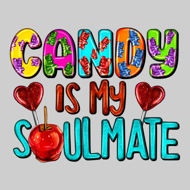 Candy Is My Soulmate Premium Tee by AdoDesignShop | Teevron