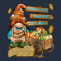 Pumpkin Patch Hayrides And Corn Maze Zipper Hoodie | Teevron