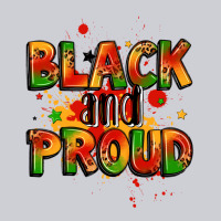 Black And Proud Heavyweight Sweatshirt | Teevron