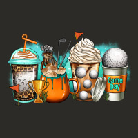 Golf Coffee Cups Heavy Core Tee | Teevron