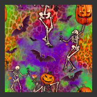 halloween party seamless pattern | Teevron