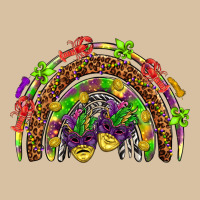 Mardi Gras Rainbow Heavyweight Hoodie | Teevron