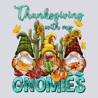 Thanksgiving With My Gnomes Zipper Hoodie | Teevron