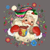 Mexican Christmas Santa Urban Heavy Tee | Teevron