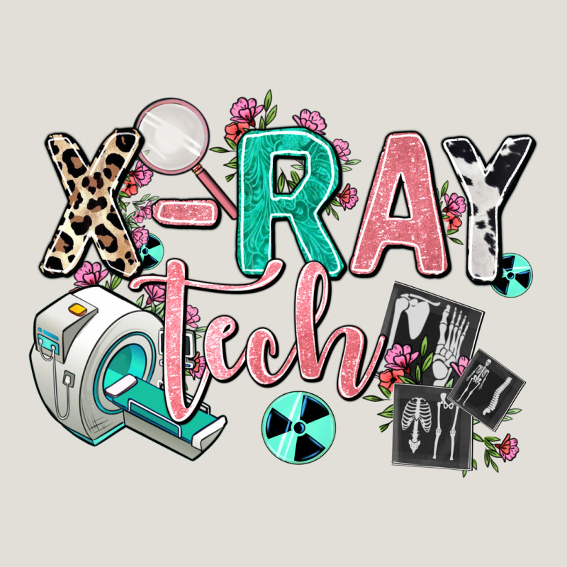X Ray Tech Heavy Core Tee by AdoDesignShop | Teevron