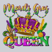 Mardi Gras Queen Heavyweight Sweatshirt | Teevron