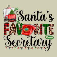 Santa's Favorite Secretary Heavy Core Tee | Teevron