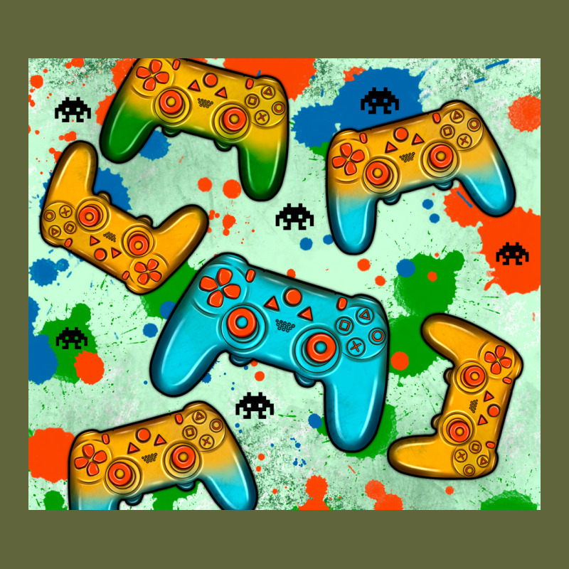 Gaming Controller Classic Tee by JahusDesignShop | Teevron