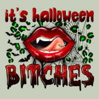 It's Halloween Bitches Long Sleeve Tee | Teevron