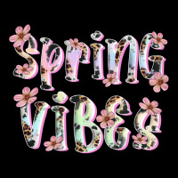 Spring Vibes Premium Tee | Teevron