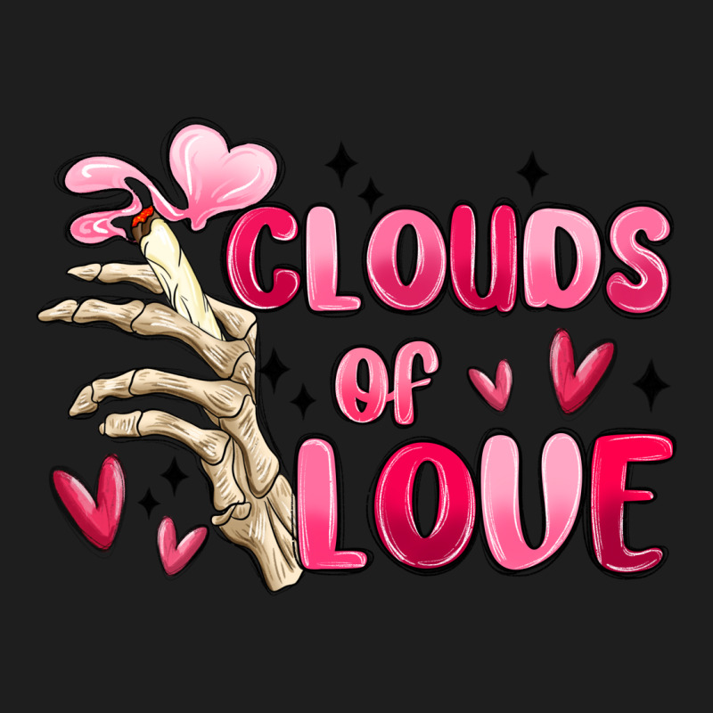 Clouds Of Love Classic Tee by MaliasSmallBusiness | Teevron