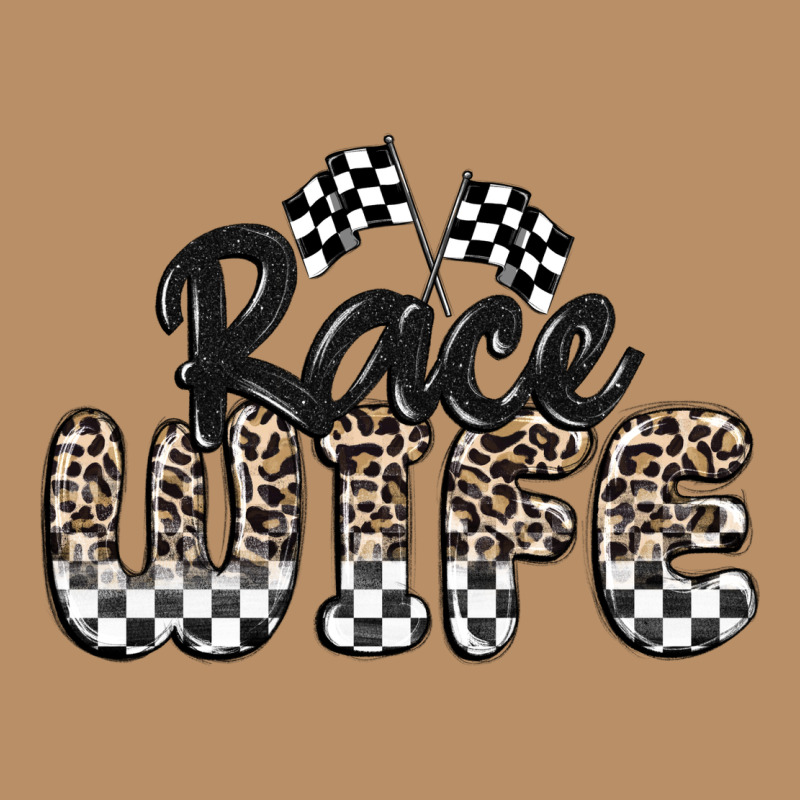 Race Wife Vintage Hoodie by MaliasSmallBusiness | Teevron