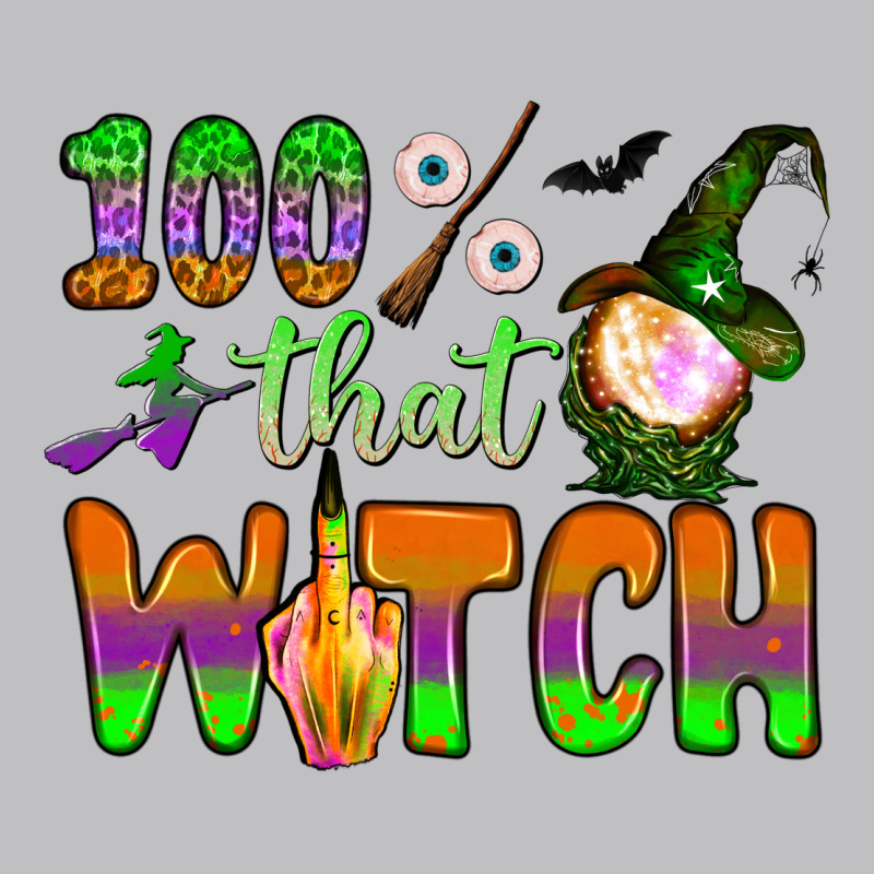 100  That Witch Long Sleeve Tee by BundleAndBundleShop | Teevron