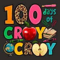 100 Days Of Cray Cray Heavy Core Tee | Teevron