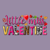 Little Miss Valentine Classic Tee | Teevron