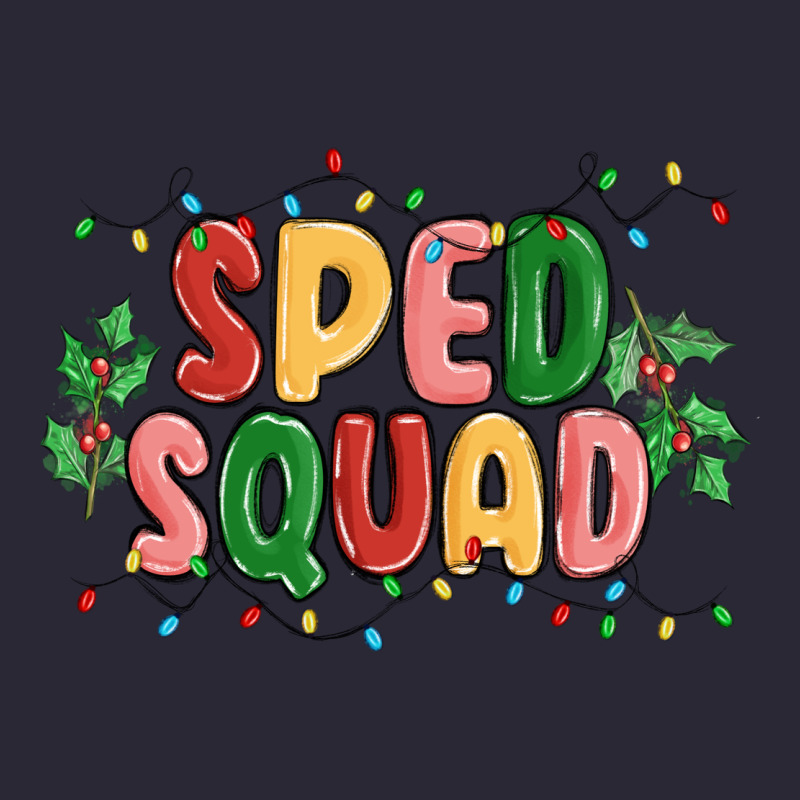 Sped Squad Vintage Tee by MaliasSmallBusiness | Teevron