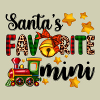 Santa's Favorite Mini Heavy Core Tee | Teevron