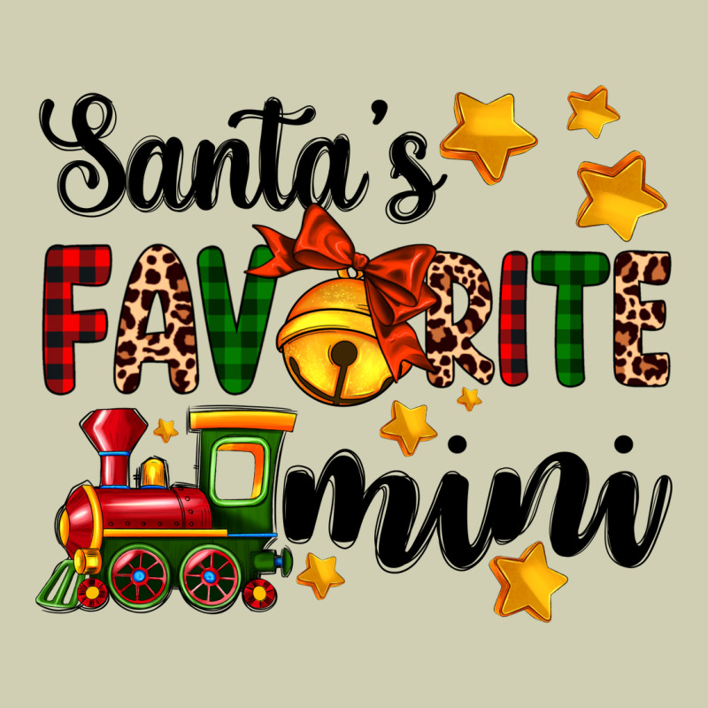 Santa's Favorite Mini Heavy Core Tee by AdoDesignShop | Teevron