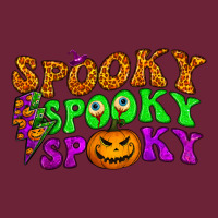 Spooky With Lightning Bolt Long Sleeve Tee | Teevron