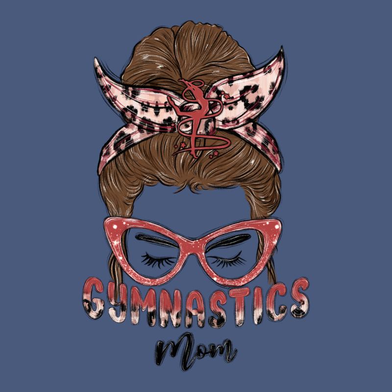 Gymnastics Mom Vintage Hoodie by MaliasSmallBusiness | Teevron