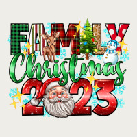 Family Christmas 2023 Zipper Hoodie | Teevron