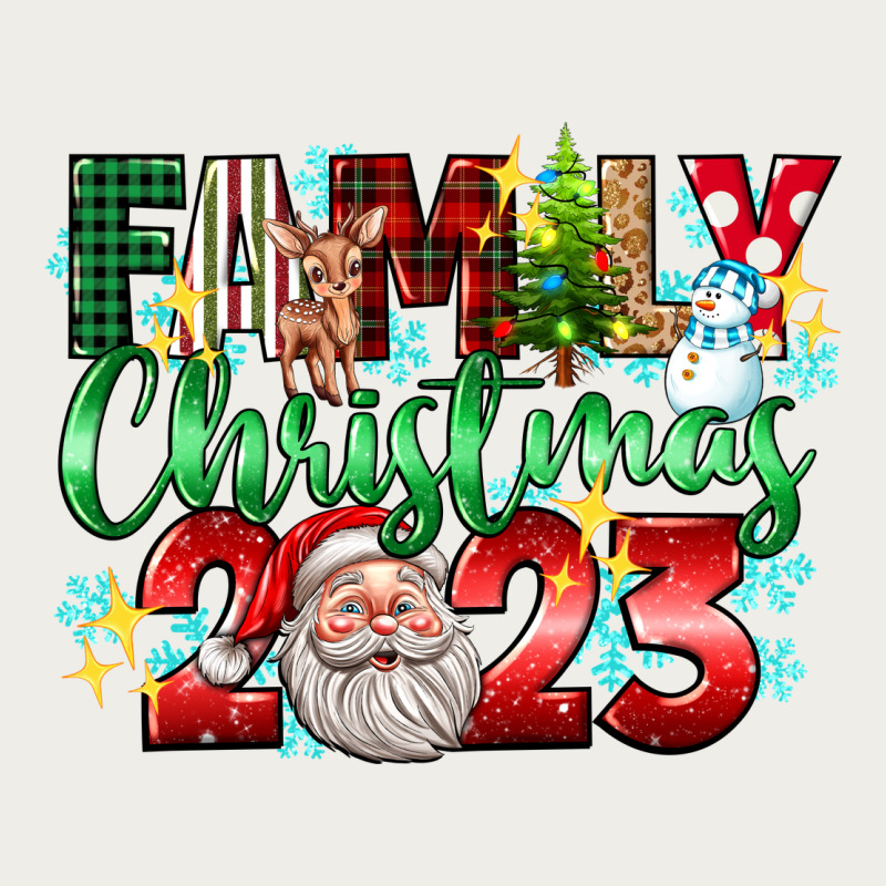 Family Christmas 2023 Zipper Hoodie by texasbilliewilder | Teevron