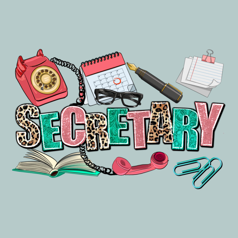 Secretary Heavy Core Tee by AdoDesignShop | Teevron