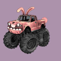 Easter Monster Truck Easter Day Heavyweight Hoodie | Teevron