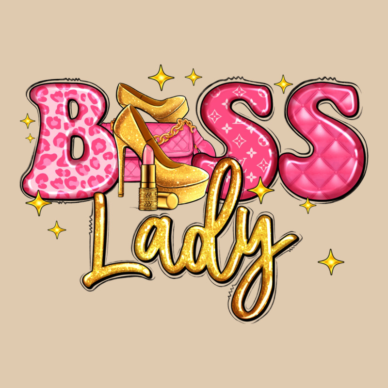 Boss Lady Heavyweight Sweatshirt by LillyAllenDesigns | Teevron