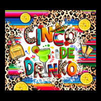 Cinco De Drinko Ladies Tee | Teevron