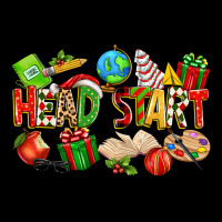 Christmas Head Start Zipper Hoodie | Teevron