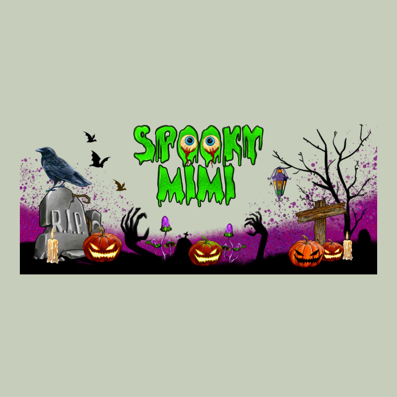 Spooky Mimi Libbey Glass Long Sleeve Tee by BundleAndBundleShop | Teevron