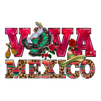 Viva Mexico Premium Sweatshirt | Teevron