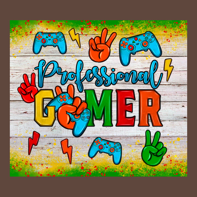 Professional Gamer Classic Tee by JahusDesignShop | Teevron